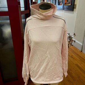 Under Armour Light Pink Sweatshirt